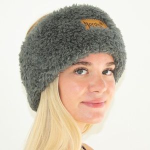 Koala Grey Nordic Beach Headwrap